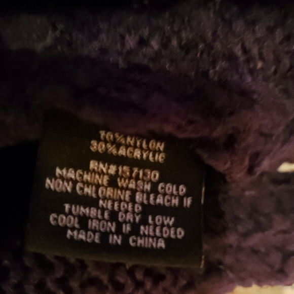 Open Front Cardigan - Picture 3 of 3